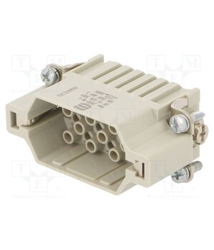 09160283001 Connector: HDC; contact insert; male; 10A; 250V; Han® DD; PIN: 28 41cx_cJ1A5QSfYkCjSD2sLARnwwn7wHbVeF0QCK7VuE