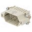 09160283001 Connector: HDC; contact insert; male; 10A; 250V; Han® DD; PIN: 28 41cx_cJ1A5QSfYkCjSD2sLARnwwn7wHbVeF0QCK7VuE