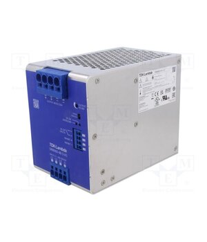 DRB960-48-3-A1 Power supply: switching; for DIN rail; 960W; 48VDC; 20A; -25÷70°C kcXXq_BybfPbsXSegKAxA-f-rpSuMIa08uAX4ax227Y