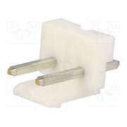 B02P-NV (LF)(SN) Connector: wire-board; socket; male; PIN: 2; 5mm; white knQZhVWKPcnDIZusNRpvG_Z3ppwZxgG_b7Cms6waACY