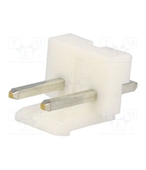 B02P-NV (LF)(SN) Connector: wire-board; socket; male; PIN: 2; 5mm; white knQZhVWKPcnDIZusNRpvG_Z3ppwZxgG_b7Cms6waACY
