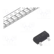 BC817K-25R Transistor: NPN; bipolar; 45V; 0.5A; 775mW; SOT23,TO236AB S5JI9PCAZ7VSg_SsGVHXFeumpI5ndxqC_NLiQzcAVmY