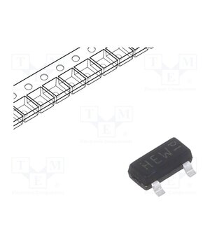 BC817K-25R Transistor: NPN; bipolar; 45V; 0.5A; 775mW; SOT23,TO236AB S5JI9PCAZ7VSg_SsGVHXFeumpI5ndxqC_NLiQzcAVmY