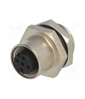 M12A-05PFFS-SH8001 Connector: M12; socket; PIN: 5; female; 60V; IP68,IP69K; soldering 62JIUiZrRHl4Dyzni-9Dm496nsWgoPtPuR3H1fTL7dY