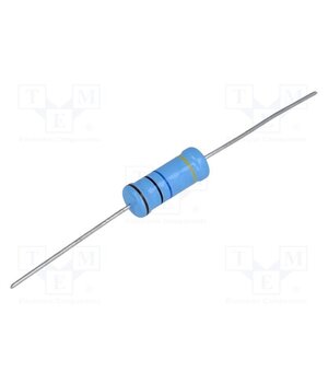 VR68000004703JAC00 Resistor: metal glaze; THT; 470kΩ; 1W; ±5%; Ø6.8x19mm; 200ppm/°C JT3NE6HZMYmeKl67FnwdKSmGmRsP28Pe27NFeC-bDJE