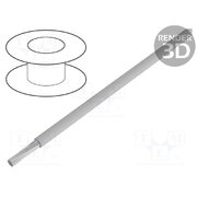 60806 Wire; stranded; Cu; 10AWG; PVC; grey; 600V; CPR: no classification 8LYjbZ0lsBfUdKC5rLVwEv5jUrDiOZoFYvO2Qz8tWyk