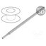 60806 Wire; stranded; Cu; 10AWG; PVC; grey; 600V; CPR: no classification 8LYjbZ0lsBfUdKC5rLVwEv5jUrDiOZoFYvO2Qz8tWyk