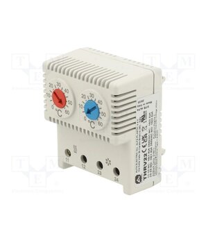 THRV22 Sensor: thermostat; NC + NO; 10A; 250VAC; screw terminals; IP20 Au1YrbR302a7utnD0AWIc58uh0g8XNoJS_yOZrGbwO8