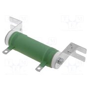 QL0025J0100000 Resistor: wire-wound; 10Ω; 25W; ±5%; Ø22x60mm; 400ppm/°C LThYrB4Yif6uigoRvIpOmvjQXkLFbaChct4VGlV0a1U