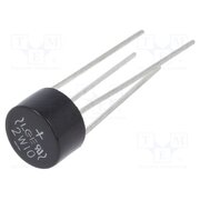 2W10 Bridge rectifier: single-phase; Urmax: 1kV; If: 2A; Ifsm: 50A; round tAPec5W-n2TxzI9gbvEbnvvJQ7cv2uu-dAlGRickAQk