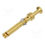 09150006227 Contact; female; copper alloy; nickel plated,gold-plated; 10A evN4WuVLLFmX53Gbcgu0O0BfXyEukYdEVyKoJS20JNA