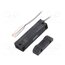 SG-P1010-S Safety switch: magnetic; SG-P; IP65; PBT,thermoplastic PC; 24VDC Ny0xArtQWcxXyALbRUEdG4U54eH6LYXv4og3CYmEY00
