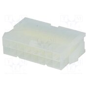 39-01-2161 Connector: wire-wire; plug; male; PIN: 16; Mini-Fit Jr; crimped r8NgFDxmm5sx22KdlOKH5wjNDzw9tIWub_c2Khpgu3Y