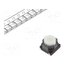 EVQP1K05M Microswitch TACT; SPST; Pos: 2; 0.02A/15VDC; SMT; none; 6.1x6x3.5mm DCZm5MIFkjE83R2NXu0ln0fUye6jbgMWz4Fo-JDMS1E