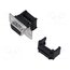 L17DEFRA09SC309 Connector: D-Sub; PIN: 9; socket; female; straight; IDC; 3A; black wIw-gnFxXllnDyxos8oXJUtoyMNw6T7X9HQH8vV-bIA