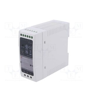 YSD60L-24002500 Power supply: switching; for DIN rail; 60W; 24VDC; 2.5A; 90÷264VAC yLg2XUQ5cU7GCZ99pRXySyed0IzXjs1X9k86Uux2vQ4