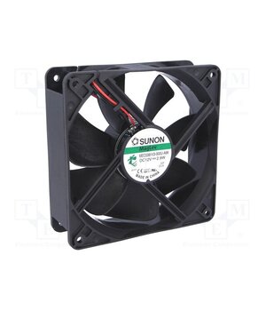 MEC0381V3-000U-A99 Fan: DC; axial; 12VDC; 120x120x38mm; 158m3/h; 37dBA; Vapo; 24AWG Bk4XsbrsWf2HDz4flJPkp-RtcrpRLGs-Z7U8AlCnuP8