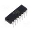 74HC14N IC: digital; inverter; NOT; Ch: 6; IN: 1; THT; DIP14; 2÷6VDC; -40÷85°C 6MkFsWFy-oLvavrsL27FTyS6OKn9ImudPffwlsLAyQI