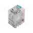 AM2C05SCM4LD02400G Relay: electromagnetic industrial; DPDT; 24VDC; Icontacts max: 5A IjWlB9XeJSELo6nMVDrXeEL8KXLmQQ33auVRVqCZQxg