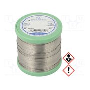 BROFIL 60 B2.1 0,8 MM 500 G Tin; lead-based; Sn60Pb40; 0.8mm; 0.5kg; reel; 183÷190°C; Flux: SW26 v8LeMoy3ioBT7aA_tqs-XJjVb9lYsr3Xs-LWUjFdLEE