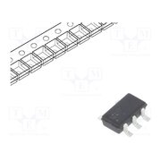 M74VHC1G125DTT1G IC: digital; buffer,non-inverting; Ch: 1; CMOS; SMD; TSOP5; VHC W49bFSnCulGX5W5XN0jkITYy2hINeIlhgnmuDOmTNOA
