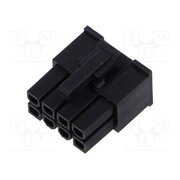 39-01-3085 Connector: wire-wire/PCB; plug; female; PIN: 8; Mini-Fit Jr; 600V -nHNn-IRkh2R54sBAUDrnOCgGVa-gHqTP8iyd3woDhY