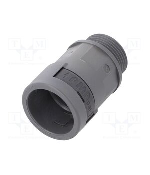 SVND-P299GT Straight terminal connector; Thread: PG,outside; polyamide 6 0zog89SGuLldL-dmLX5_X0nIAm0mFhYWHkfxQyS3Sss
