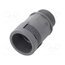 SVND-P299GT Straight terminal connector; Thread: PG,outside; polyamide 6 0zog89SGuLldL-dmLX5_X0nIAm0mFhYWHkfxQyS3Sss