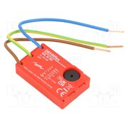DFL M 255 Surge arrester; Type 3; 3kA; -25÷40°C; IP20; 230VAC 5q-uVjrmjcjnbmB2LOvjVAlT_gwDllMkngxlObGASes