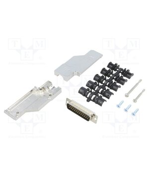 6355-0065-03 Connector: D-Sub; PIN: 25; plug; male; angled 90°; soldering; black ioZKLq-8dP0m-iqFs6a6Gt2U7H7XMQpub9lRGVTiWrc