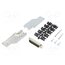 6355-0065-03 Connector: D-Sub; PIN: 25; plug; male; angled 90°; soldering; black ioZKLq-8dP0m-iqFs6a6Gt2U7H7XMQpub9lRGVTiWrc