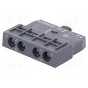 3RV2901-1F Auxiliary contacts; NO x2; front; Leads: screw terminals Yyf9weentWPEOaQ2gnwRU88TA-mIoh0eX5EtDUH4hRs