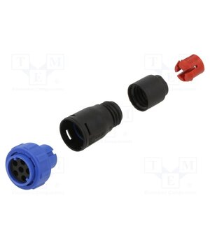 PX0410/06S/4550 Connector: circular; plug; female; PIN: 6; 125V; w/o contacts; IP68 I1-fgJgRl9g5mlxKdBD5ejm0aV30D2u9X7yIu9uUTjw