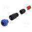 PX0410/06S/4550 Connector: circular; plug; female; PIN: 6; 125V; w/o contacts; IP68 I1-fgJgRl9g5mlxKdBD5ejm0aV30D2u9X7yIu9uUTjw
