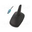 ANT.S15 Antenna; automotive,SHARK; AM,FM; Fakra; black; 12VDC; RG174 RwhcPbmCHGA12S1jMCHQVztUoMu8PV5S9BugKBnKRBY
