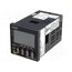 H5CX-A11-N Timer; Range: 0,01s÷9999h; SPDT; 100÷240VAC; H5CX; OUT 1: 250VAC/5A VbGtYqKw5Lp517vmBAFc7fbBxefe7YtxF_4gMrU5dsQ