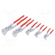 00 19 55 S4 Kit: pliers; adjustable; case; 5pcs. oGGXplkx0NOFr9tTY76Kas4oZbPCQfBP_qJnjYK3sT0
