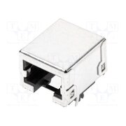 95622-3981 Connector: RJ45; socket; PIN: 8; Cat: 3; shielded; 8p8c; THT xtJ7ZCf9yaADlJkHZhxsiG_a7cq6aeIZBZtTw1oijhs