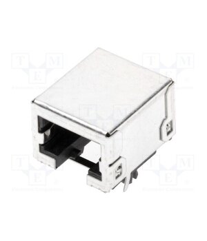 95622-3981 Connector: RJ45; socket; PIN: 8; Cat: 3; shielded; 8p8c; THT xtJ7ZCf9yaADlJkHZhxsiG_a7cq6aeIZBZtTw1oijhs