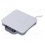 I-C12P9 Scales; to parcels,electronic; Scale max.load: 9kg; 5÷40°C; 300h BmoRy056I18e5BTzUp2KfYAb3hCQ28lxVXkOr2TyzYY