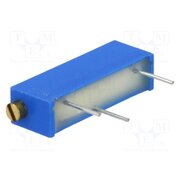 M43P100KB40 Potentiometer: mounting; multiturn; 10Ω; 750mW; No.of el.turns: 15 95b8PuariX_hjl_XHVtv1bsNvQnGhRttcWKULT_gUgA