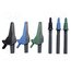 FTF000370014 Test leads; black,blue,green; test probes x3,aligator clip x3 gn_xd66df75rmYoJKDzIr6lyd9vjPNUfJyvmj2bMNYk