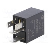 HFV6/012H-T Relay: electromagnetic; SPST-NO; Ucoil: 12VDC; 30A; automotive vUZ4-o87Idjmt4fVHBQ2mck2qOjkRlWILuexlhuai6Y