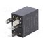 HFV6/012H-T Relay: electromagnetic; SPST-NO; Ucoil: 12VDC; 30A; automotive vUZ4-o87Idjmt4fVHBQ2mck2qOjkRlWILuexlhuai6Y