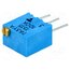 T63YA104KT20 Potentiometer: mounting; multiturn; 100kΩ; 250mW; ±10%; linear V4J81Ae98ppAPpDaf4PilyNE5n6-ilZ_dJQfLDHdk6c
