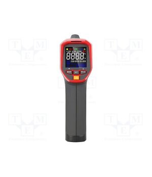UT303C+ Infrared thermometer; colour,LCD; -32÷1300°C; Accur.(IR): ±1.5°C JAtSgAY3z4H5ev5-gnm2lQowbJuVMqo5aITCEiSMBZ4