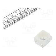 RF-BNRA30TS-CE LED; blue; SMD; PLCC2; 200÷650mcd; 2.8÷3.5VDC; 3.5x2.8x1.8mm; 120° rWsLzrqbvW9E_ewodDYLK01Ahg18jDFG98ho85w3jiU