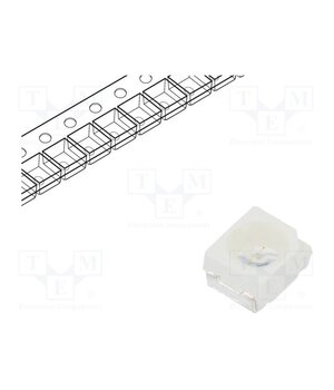 RF-BNRA30TS-CE LED; blue; SMD; PLCC2; 200÷650mcd; 2.8÷3.5VDC; 3.5x2.8x1.8mm; 120° rWsLzrqbvW9E_ewodDYLK01Ahg18jDFG98ho85w3jiU