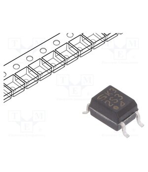 S2S3A00F Optotriac; 3.75kV; without zero voltage crossing driver; Ch: 1 6TgOgGdQJ-S5H6aFQLWco1JX-BrkTas_mXRkAVStO3Y