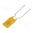 BU110 Fuse: PTC polymer; 1.1A; THT; Ø0.51x7.6mm GhYR2Z0UdxiqLvSPDlxIile9f3Iuxh29Z0VQwPyAhuY